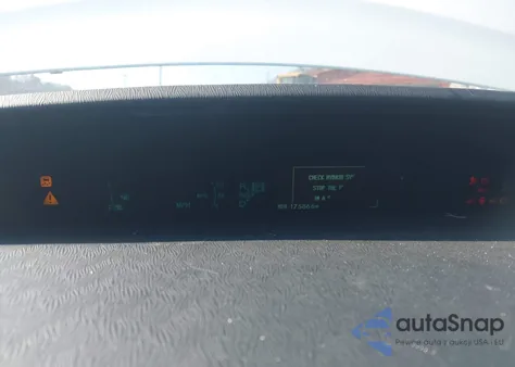 2013 Toyota Prius Two z USA, uszkodzony, nr VIN JTDKN3DU7D5554945